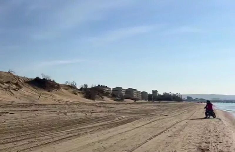 Скрин с видео: t.me/maksanapskii
