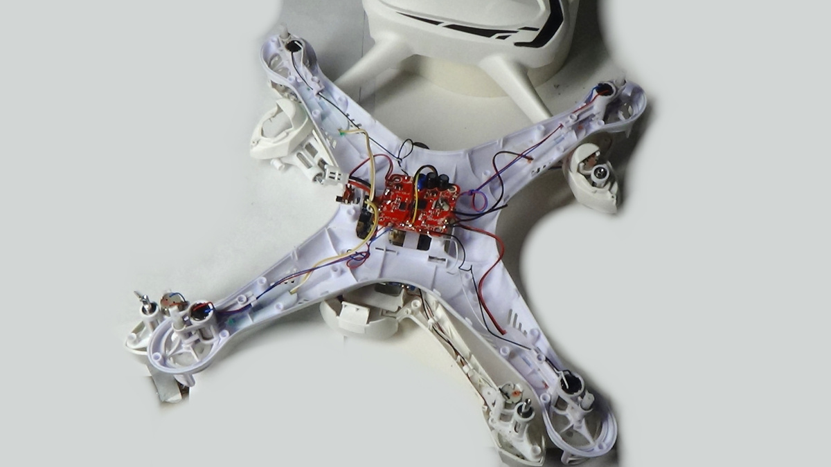 Квадрокоптер Syma X5