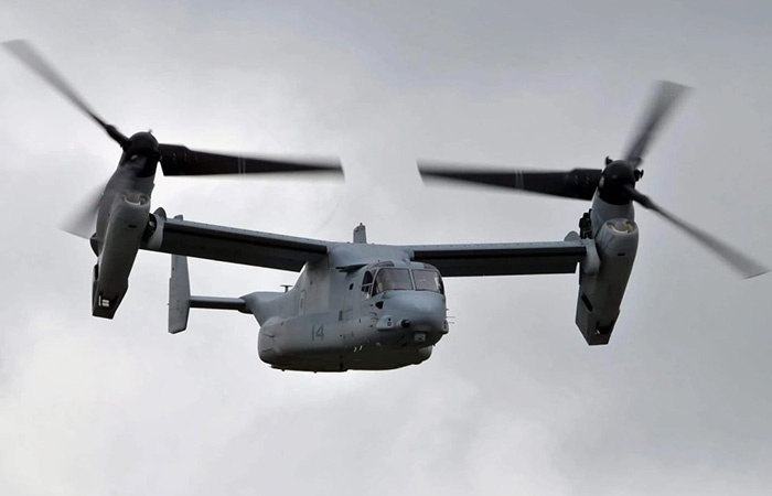 Bell Boeing V-22 Osprey./ Фото: bellflight.com