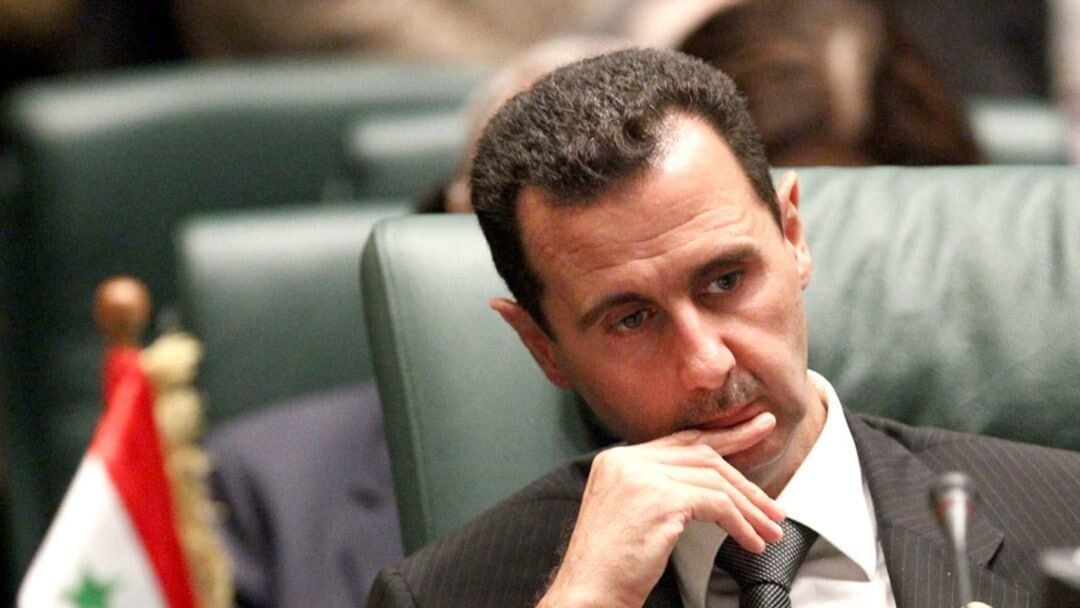 Башар Асад, президент Сирии