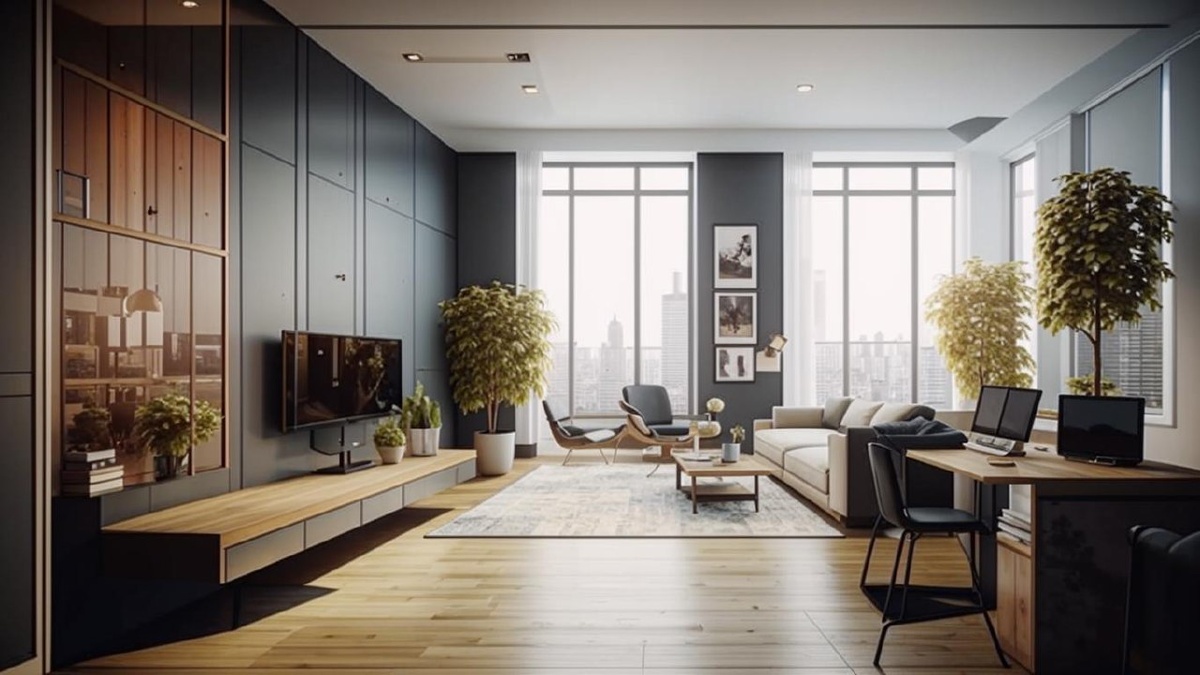 Бизнес-идея: дизайн интерьеров