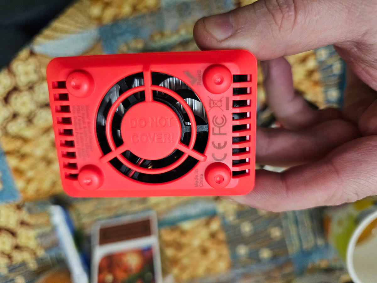 Доработанный куллер