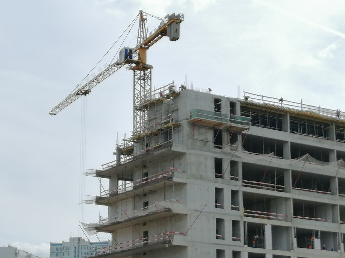 В ноябре 6овостройки в России подорожали на 2% за «квадрат». Фото: Мир Квартир