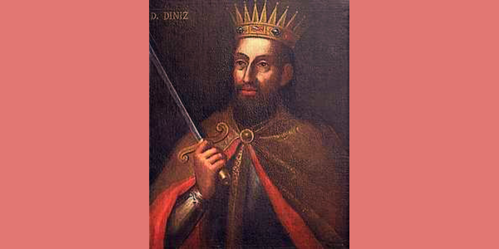 Король Португалии Диниш I (1261-1325). Фото: Getty Images
