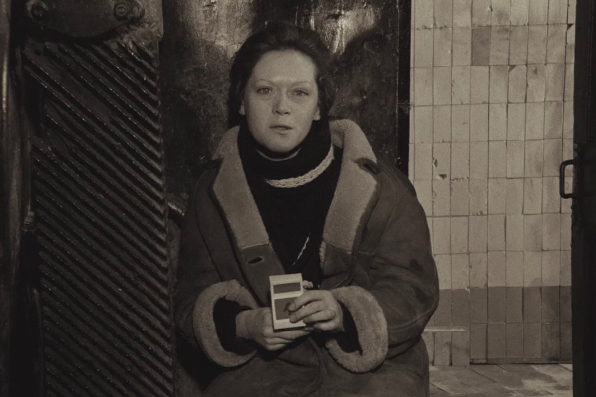 предоставлено телеканалом «Мосфильм. Золотая коллекция»📷Алиса Фрейндлих (жена Сталкера) в фильме «Сталкер», 1979 г.