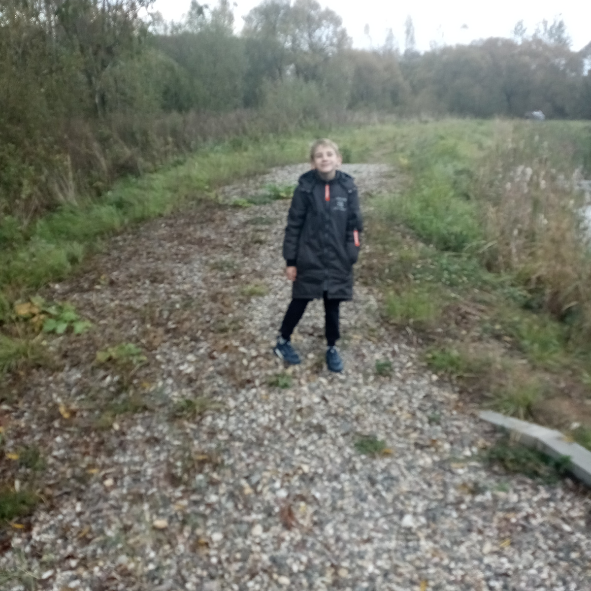 Фото в магазине не делала, не до этого было