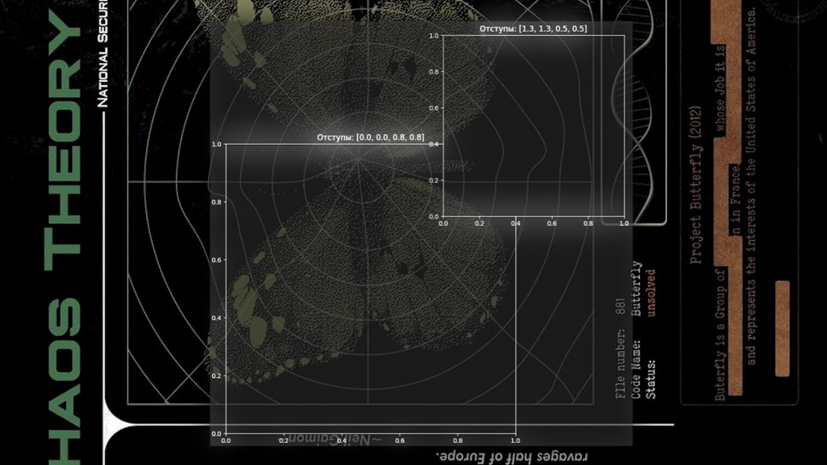 А вот как выглядят парметры в реализации 