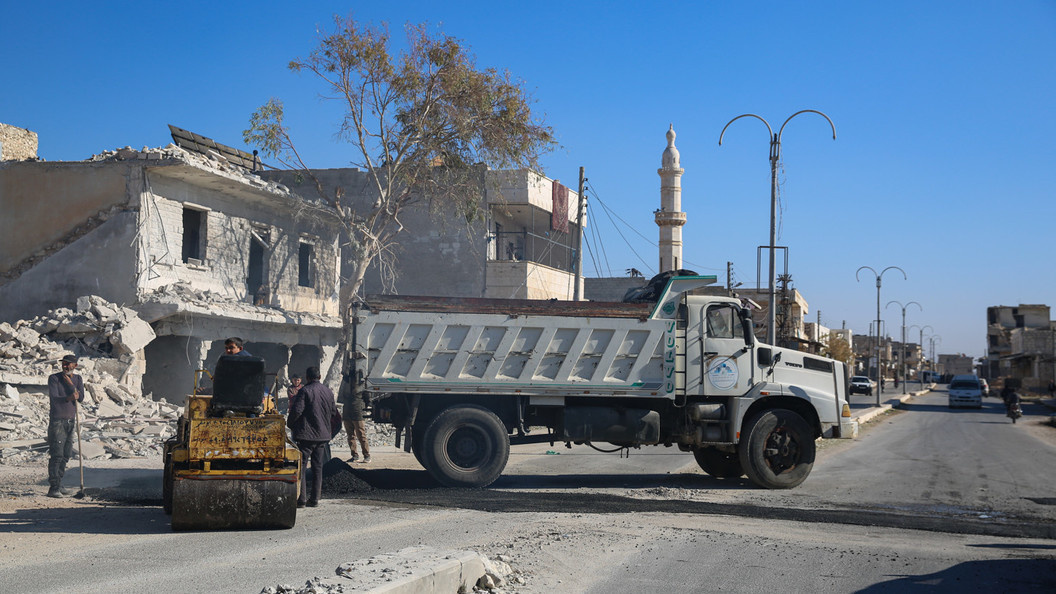    ФОТО: © JUMA MOHAMMAD/ GLOBAL LOOK PRESS