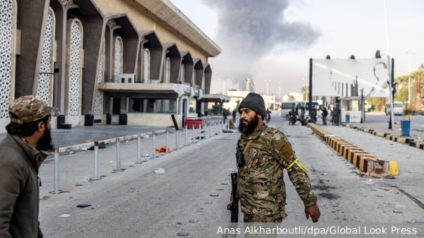     Фото: Anas Alkharboutli/dpa/Global Look Press   
 Текст: Антон Антонов