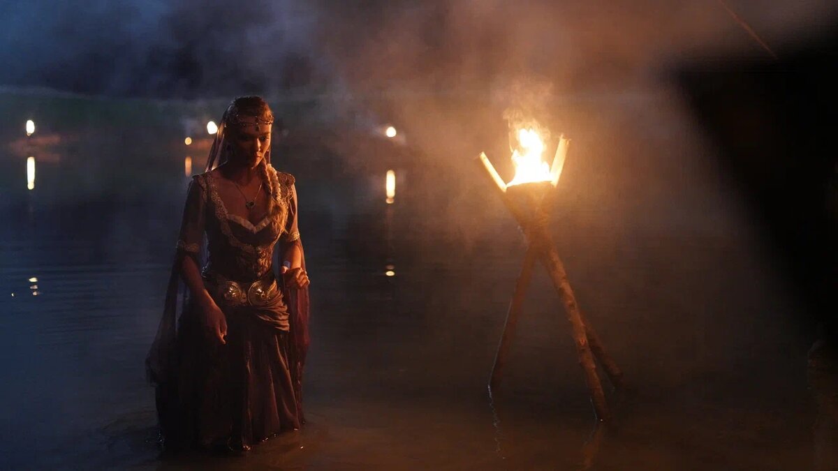 Кадр фильма «Холоп. Великолепный век».