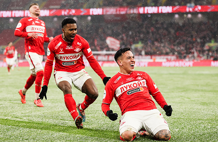    Сергей Савостьянов/ТАСС