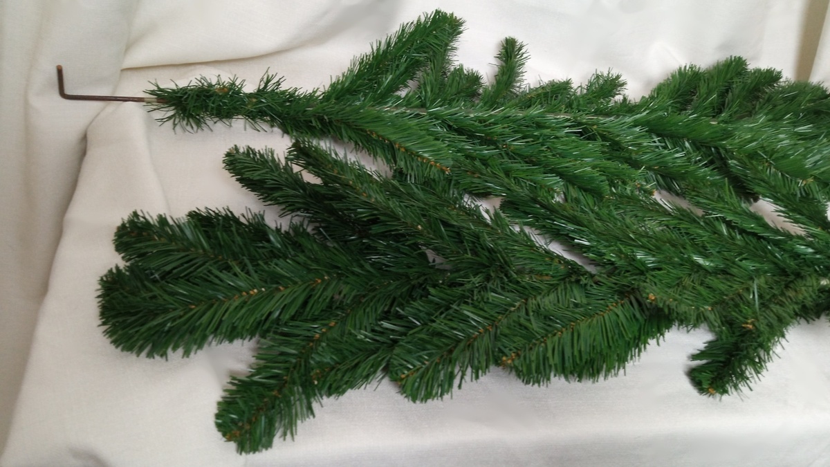 Такие вот ветви