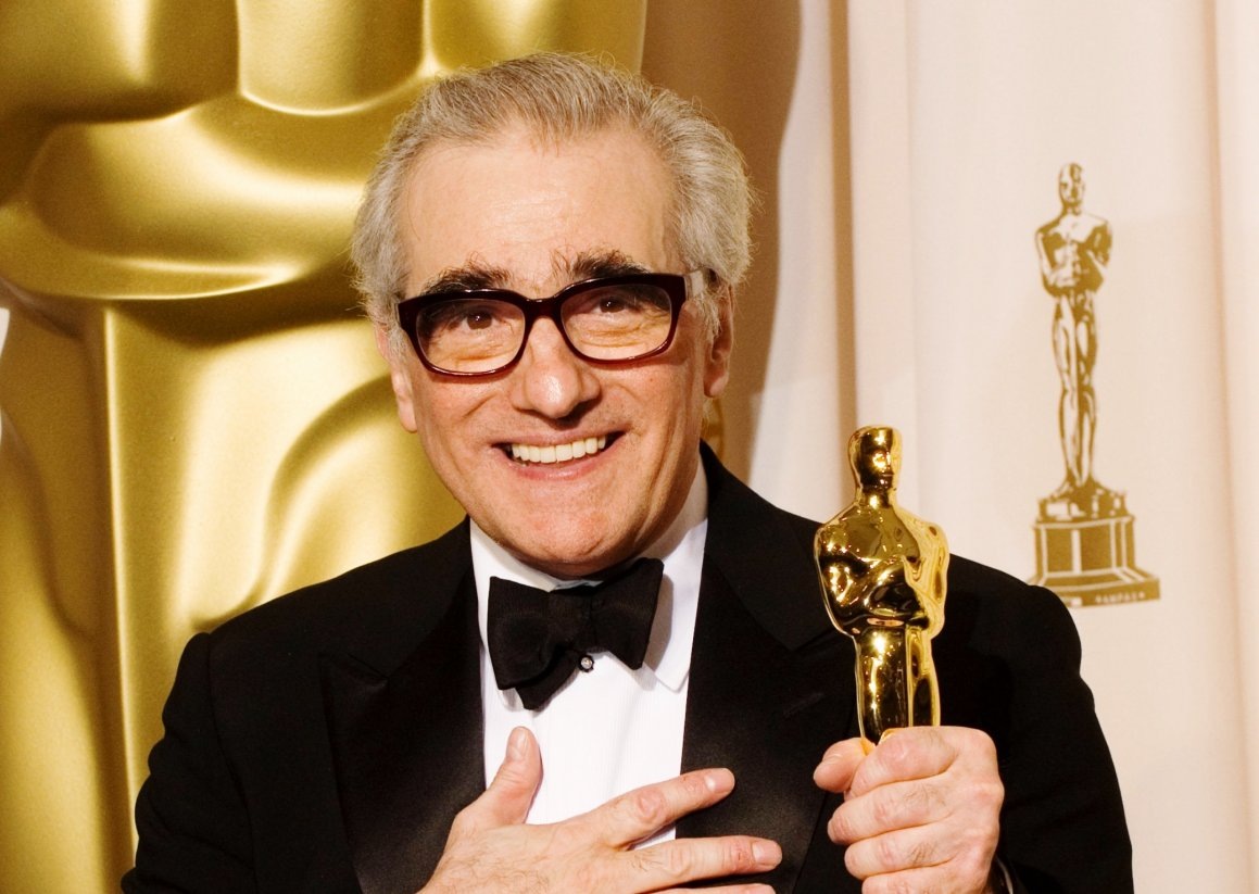 Оскороносный Мартин Скросезе. Фото из открытых источников