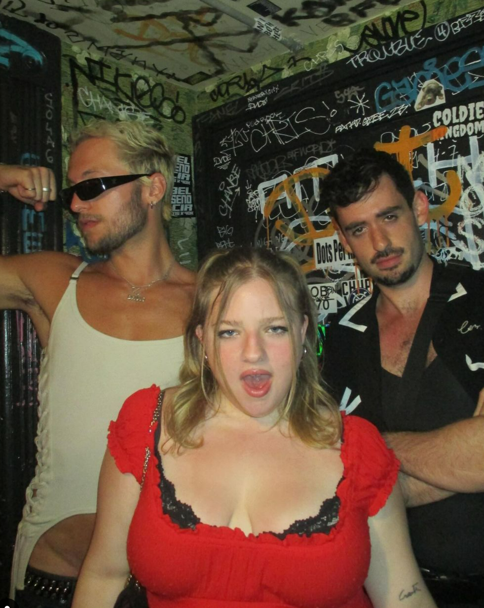 Гордость своего отца. Фото с личной страницы. Листайте галерею