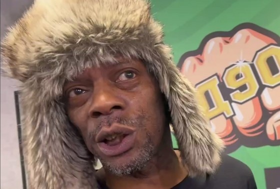   Ice MC (Ян Кэмпбелл)