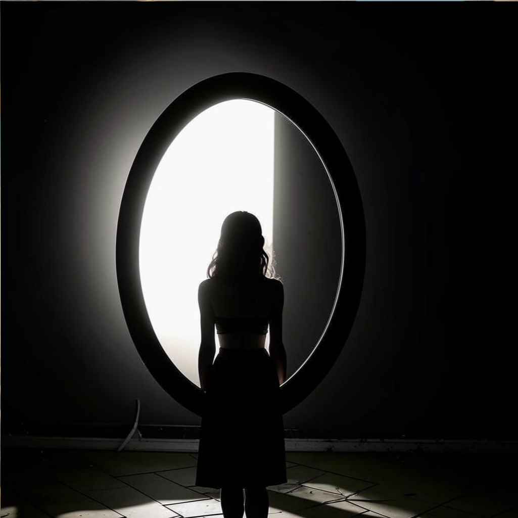 Видеть себя в зеркале во сне