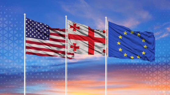    Президент Грузии обсудила ситуацию в стране с Трампом и Макроном Андрей Галкин