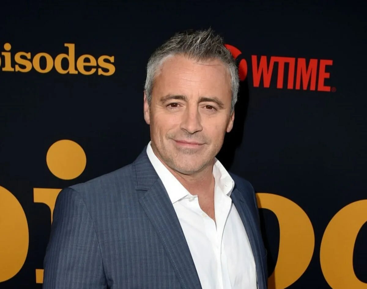 Мэтт ле Блан