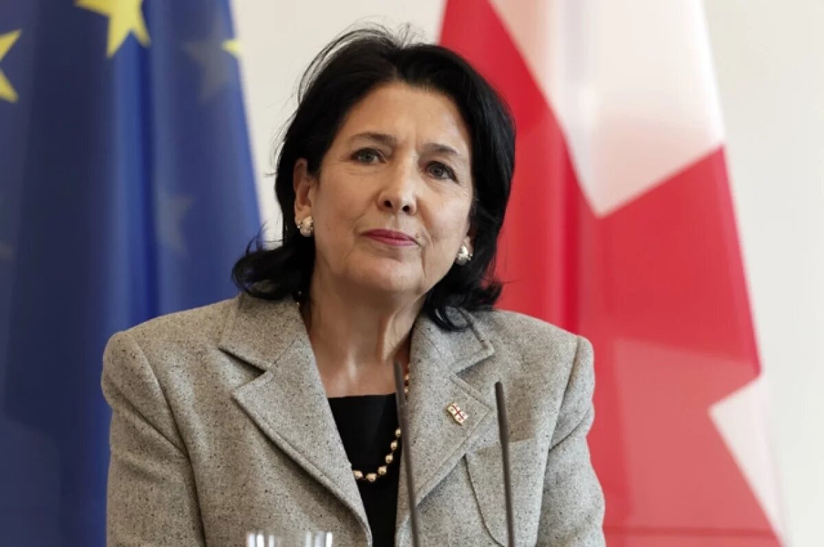    Зурабишвили заявила, что ждет Илона Маска в Грузии