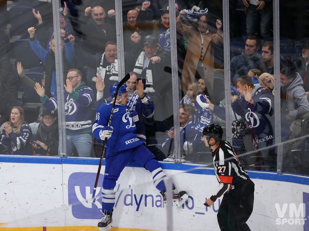 Фото: Олег Бухарев/ "В мире спорта"