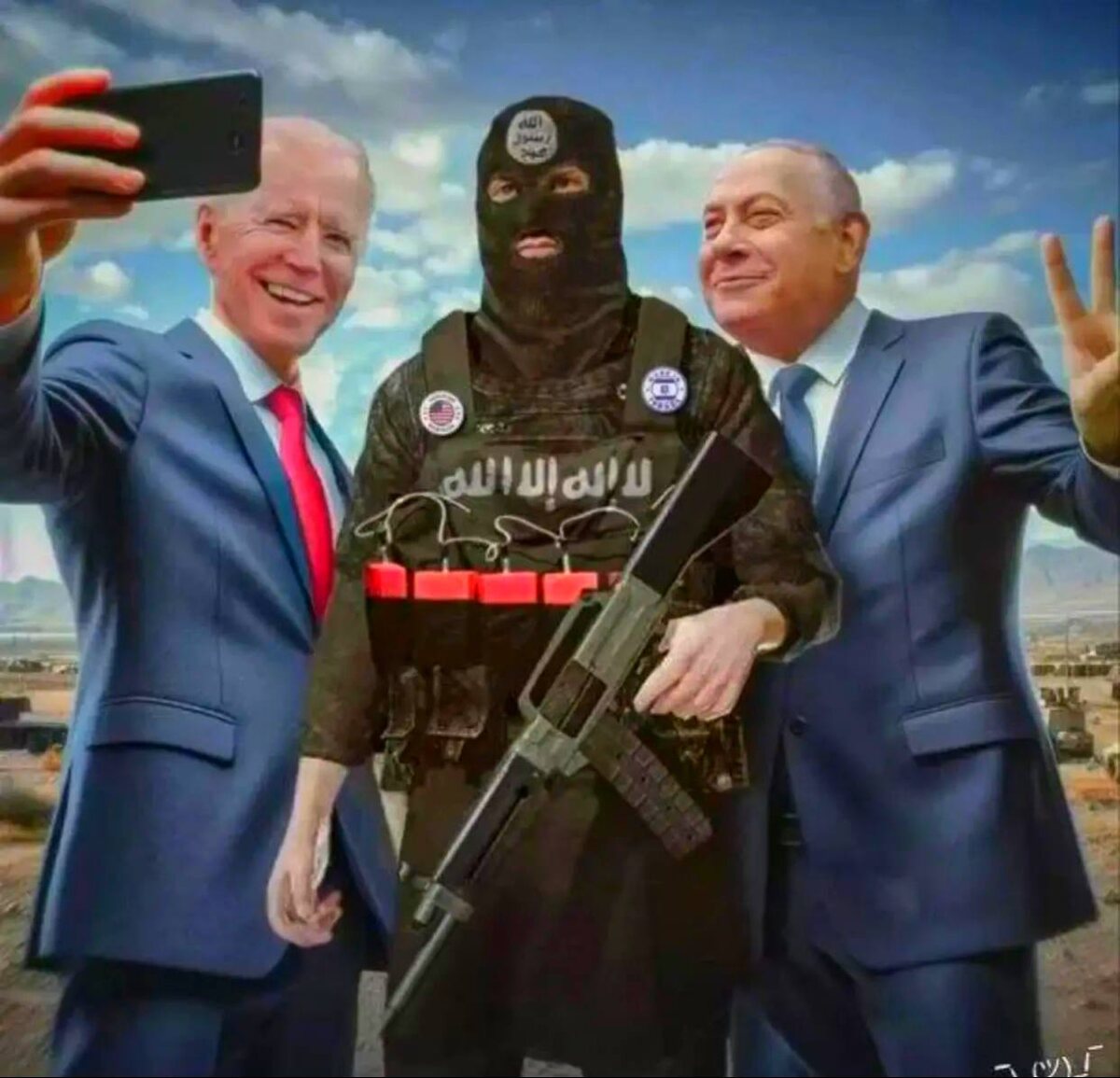 Дзен, это карикатура