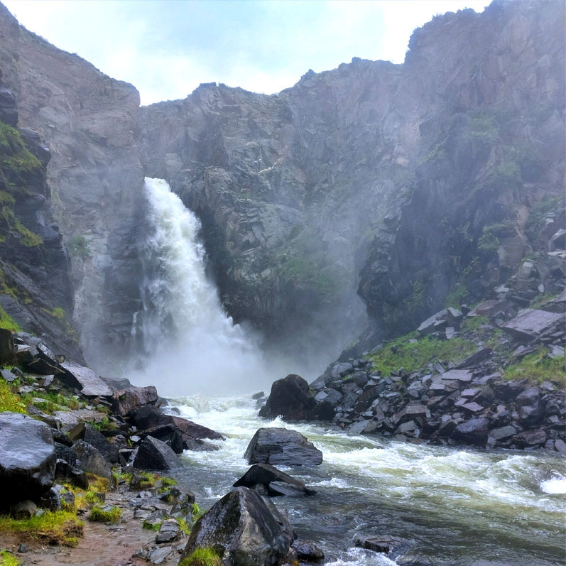 Самый яркий тур на Алтай. 25 локаций за 8 дней