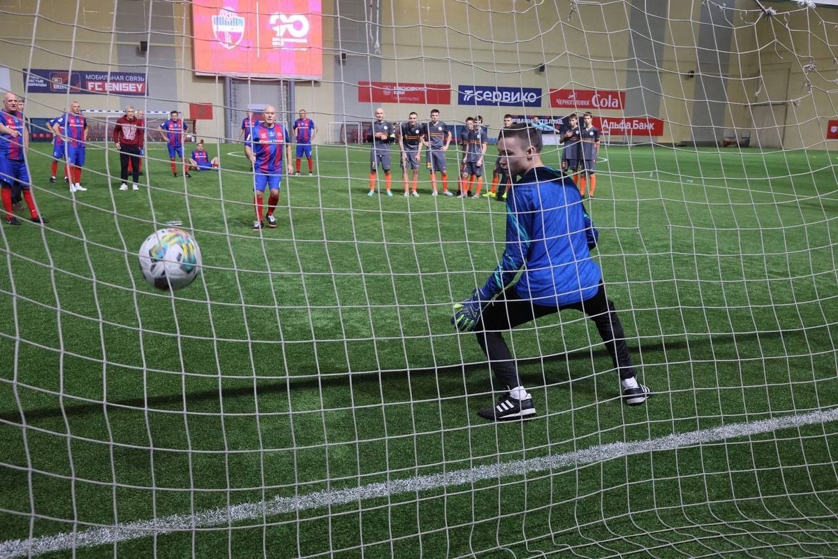    Фото: Министерство спорта Красноярского края / Telegram