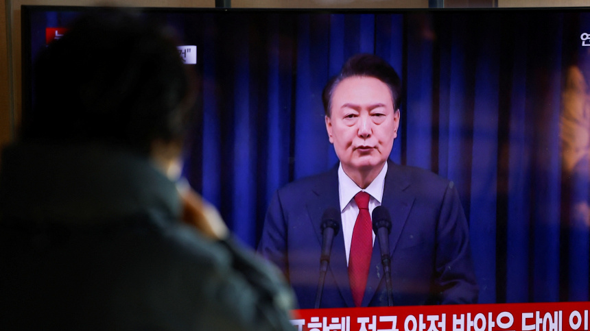    Фото: Reuters/Kim Soo-hyeon; 5-tv.ru