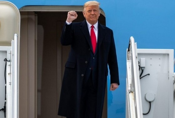    Дональд Трамп