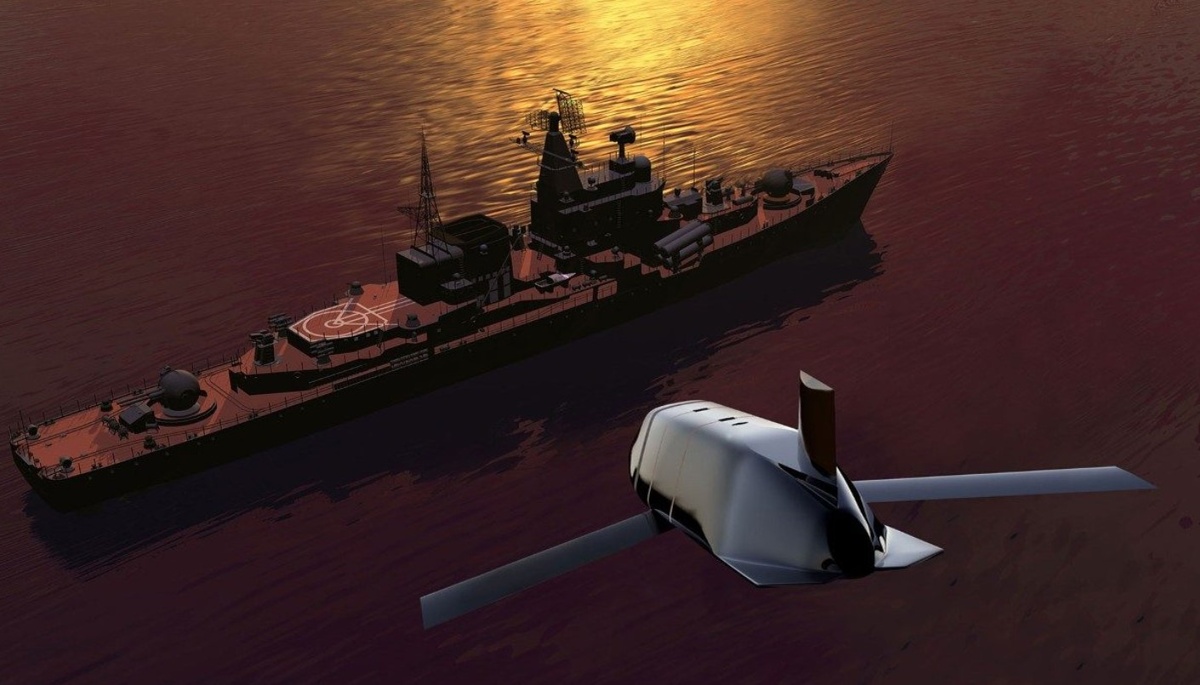 Концпт ракеты типа LRASM (lockheedmartin.com)