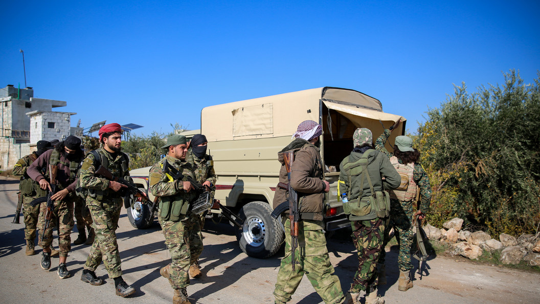    ФОТО: © JUMA MOHAMMAD/ GLOBAL LOOK PRESS