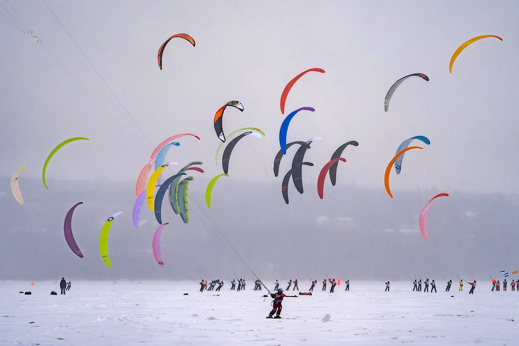    Фото Андрея Заржецкого