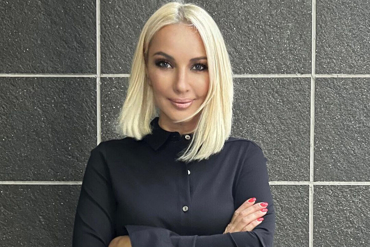 Лера Кудрявцева