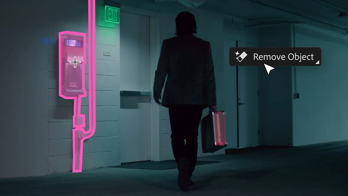 Инструменты искусственного интеллекта в Creative Suite от Adobe предоставляют дизайнерам новые способы воплотить свои видения в жизнь (Изображение предоставлено: Adobe)