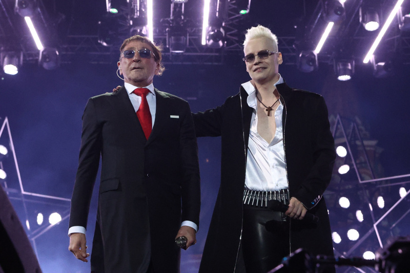    ФОТО: Petrov Sergey/news.ru/Global Look Press