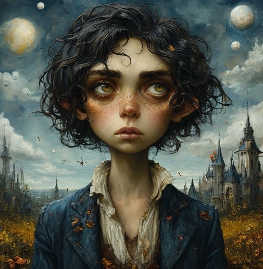 "Меланхолик"