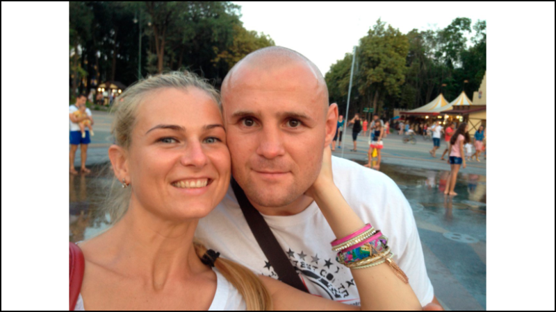    Февраль 2022 года стал отправной точкой для семьи бойца ММА. Фото предоставлено Царьграду.