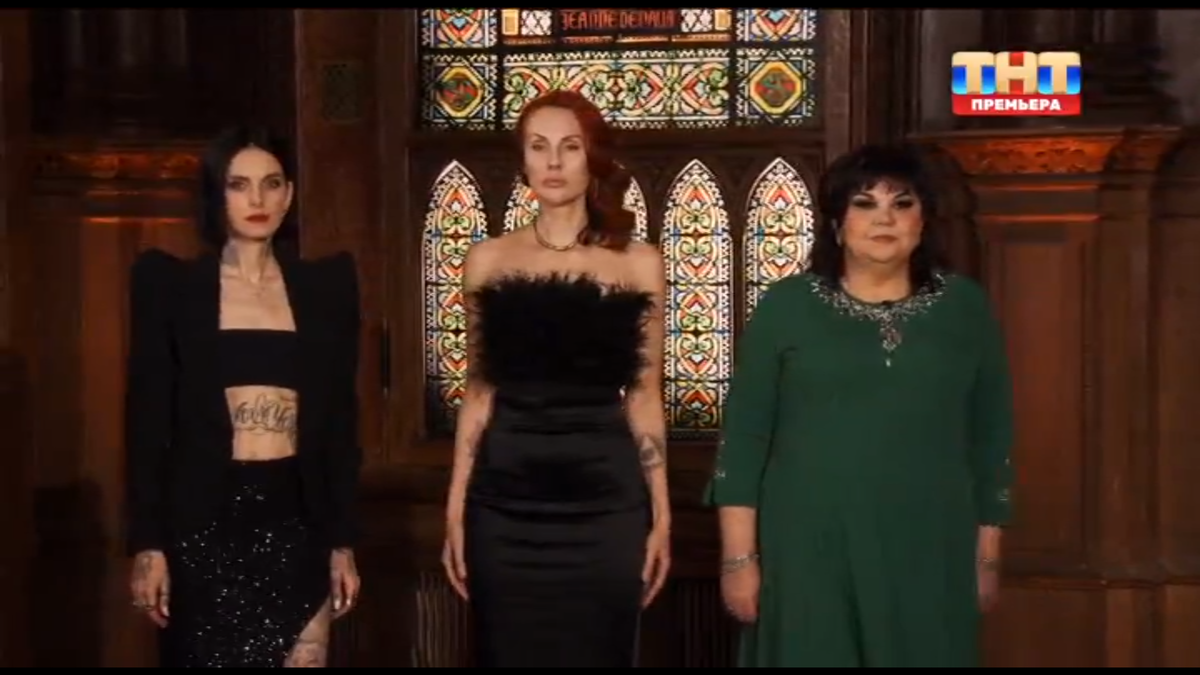 фото из 25-го выпуска Битвы сильнейших