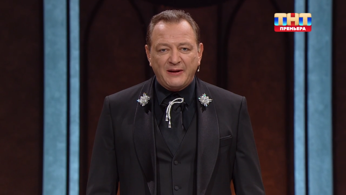 герой выпуска уводящий интересную идею в сторону