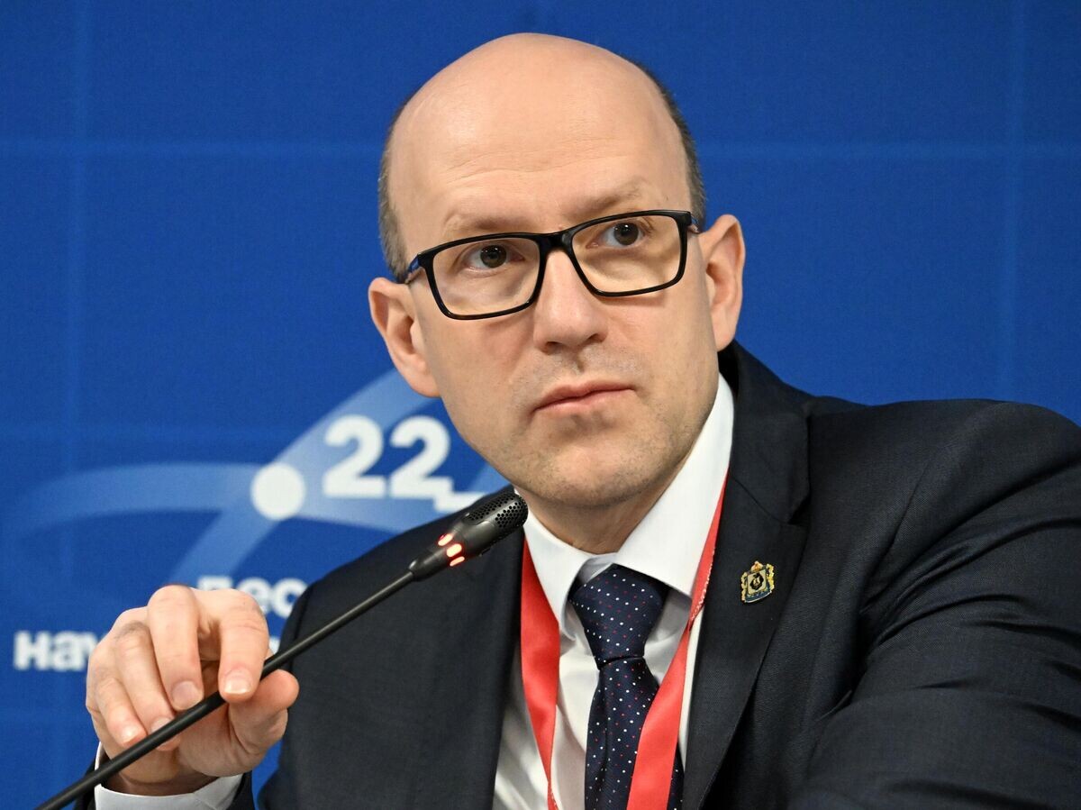    Евгений Никонов© РИА Новости