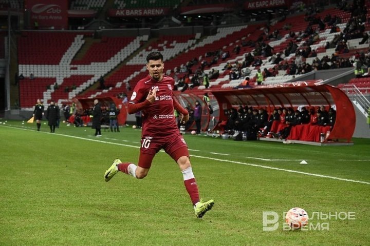 Динар Фатыхов / realnoevremya.ru