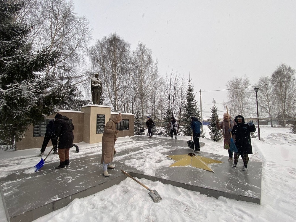    Фотография МБОУ СОШ ст. Евсино