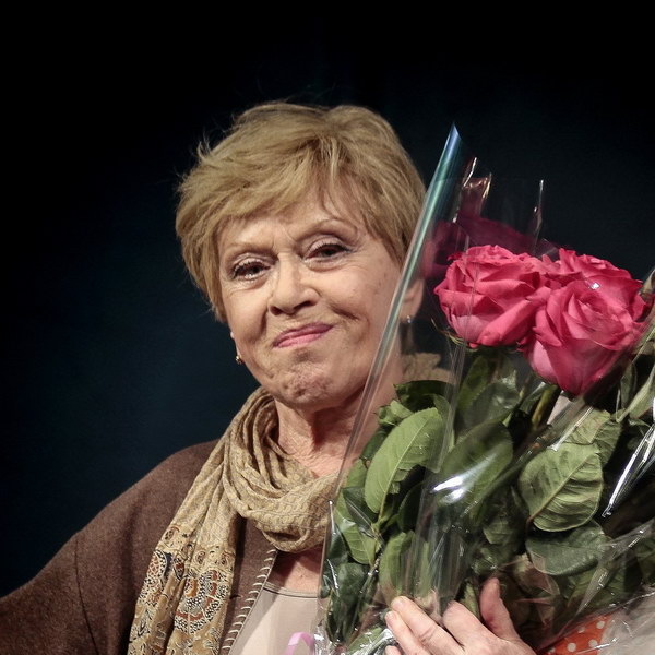     Сегодня 90 лет Алисе Фрейндлих