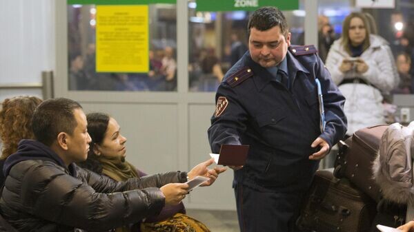    © Sputnik / Александр Вильф