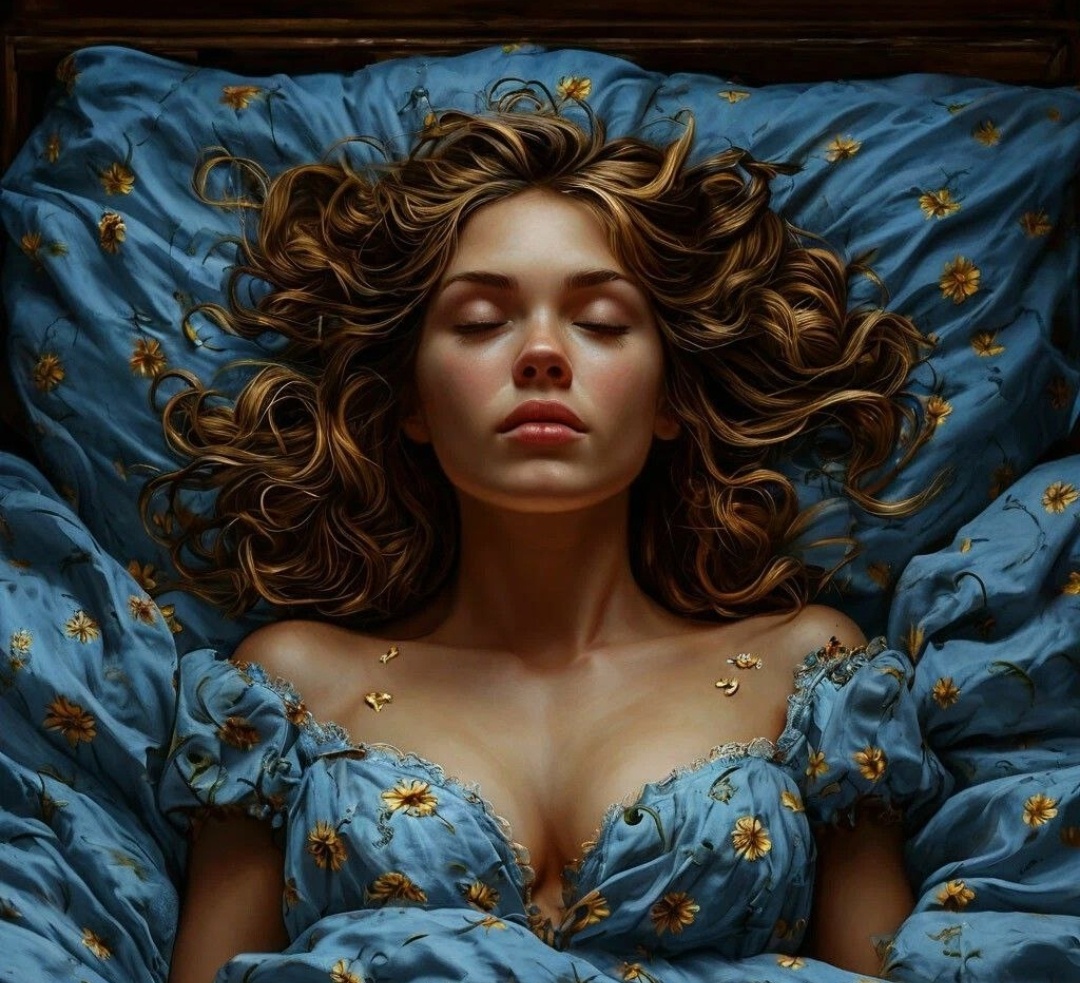 Это мое обычное дневное состояние