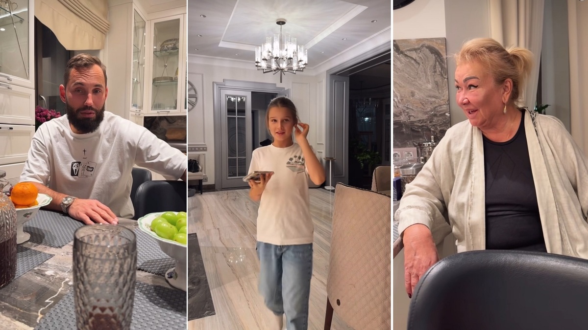 Родня Ксении Бородиной радостно восприняли предложение руки и сердца Николаем Сердюковым. Фото: социальные сети.