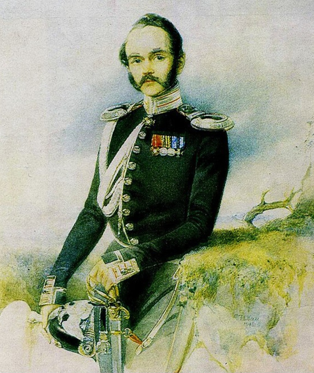 Губернский прокурор князь Петр Урусов. Из открытых источников. 