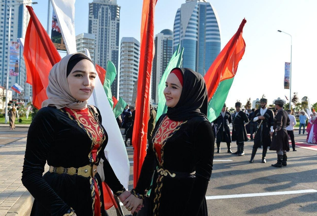 Кавказ: главные запреты для русских туристов в Чечне. Фото из Яндекс картинки