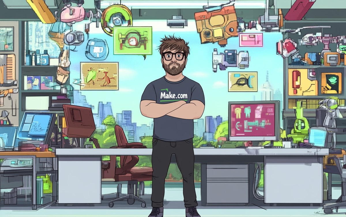    Революция в психологии с Make.com: Автоматизируйте свою практику и увеличивайте доходы Артур Хорошев