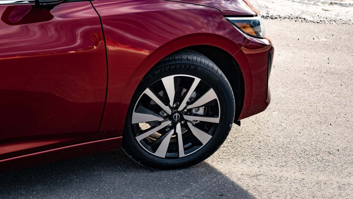 Дизайн колесных дисков